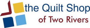 Sponsor Logo for The Quilt Shop of Two Rivers