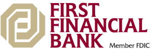 Sponsor Logo for First Financial