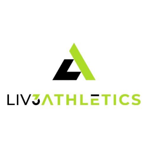 Sponsor Logo for LIV3ATHLETICS