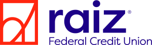Sponsor Logo for raiz Federal Credit Union