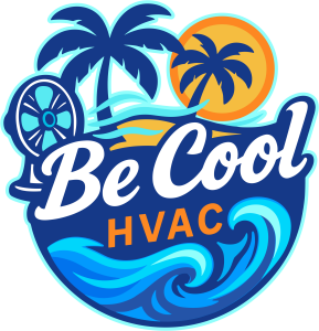 Sponsor Logo for Be Cool HVAC