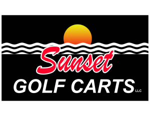 Sponsor Logo for Sunset Golf Carts