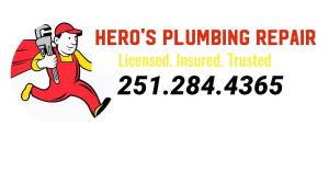 Sponsor Logo for Hero's Plumbing Repair