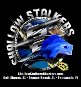 Sponsor Logo for Shallow Stalkers Chartersv
