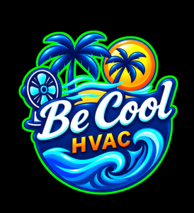 Sponsor Logo for Be Cool HVAC