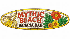 Sponsor Logo for Mythic Beach Banana Bar