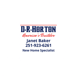 Sponsor Logo for Janet Baker - D.R. Horton
