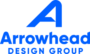 Sponsor Logo for Arrowhead Design Group