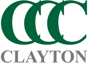 Sponsor Logo for Clayton Construction Company
