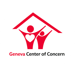 Sponsor Logo for Geneva Center of Concern