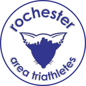 Sponsor Logo for Rochester Area Triathletes
