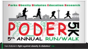 P.O.D.E.R. 5K Run/Walk