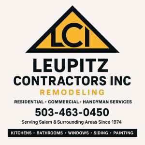 Sponsor Logo for Leupitz Contractors