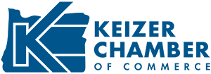 Sponsor Logo for Keizer Chamber of Commerce