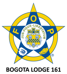 Sponsor Logo for Bogota FOP Lodge 161