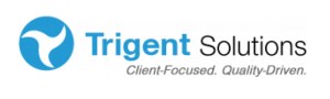 Sponsor Logo for Trigent Solutions
