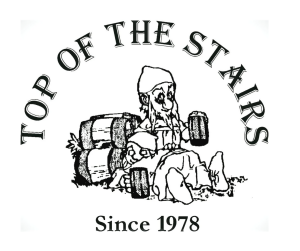 Sponsor Logo for Top Of the Stairs