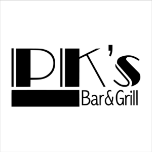 Sponsor Logo for PK's Bar and Grill