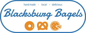Sponsor Logo for Blacksburg Bagels