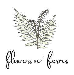 Sponsor Logo for Flowers N' Ferns
