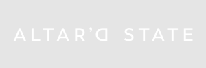 Sponsor Logo for ALTAR'D STATE