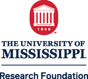Sponsor Logo for University of Mississippi Research Foundation