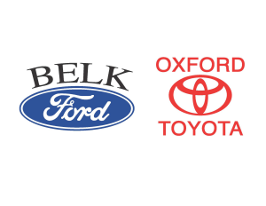 Sponsor Logo for Belk Ford & Oxford Toyota