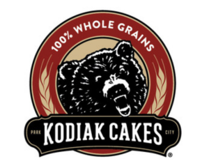 Sponsor Logo for Kodiak Cakes