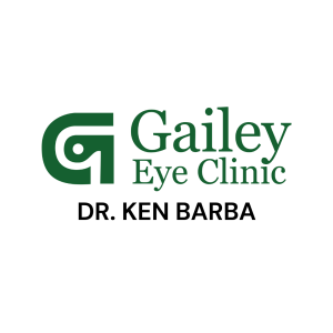 Sponsor Logo for Gailey Eye Clinic - Dr. Ken Barba