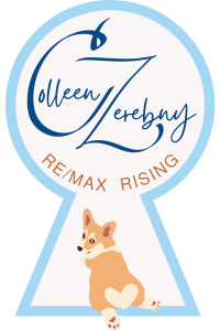 Sponsor Logo for Colleen Zerebny | Re/Max Rising