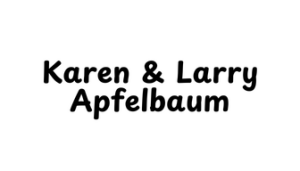 Sponsor Logo for Karen & Larry Apfelbaum