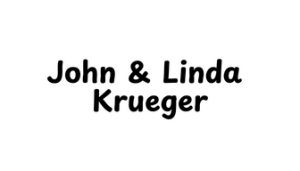 Sponsor Logo for John & Linda Krueger
