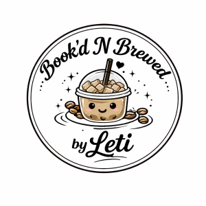 Sponsor Logo for Book'd N Brewed by Leti