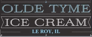 Sponsor Logo for Olde Tyme Ice Cream