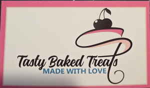 Sponsor Logo for Tasty Baked Treats