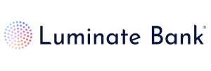 Sponsor Logo for Luminate Bank