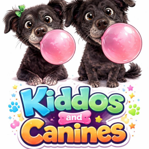 Sponsor Logo for Kiddos and Canines