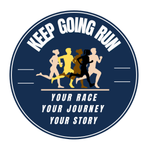 Logo for KeepGoingRun