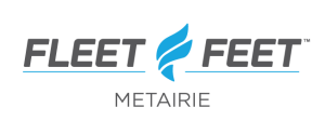 Sponsor Logo for Fleet Feet Metairie