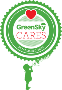 Logo for GreenSky