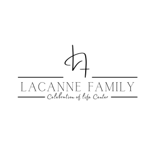 Sponsor Logo for LaCanne Family Celebration of Life Center