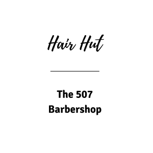 Sponsor Logo for Hair Hut / The 507 Barbershop