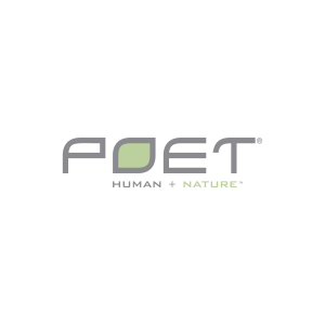 Sponsor Logo for Poet