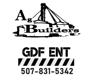 Sponsor Logo for GDF/Ag Builders