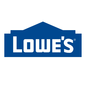 Sponsor Logo for Lowe's