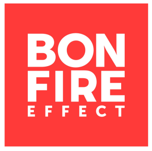 Sponsor Logo for Bonfire Effect