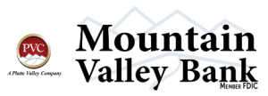 Sponsor Logo for Mountain Valley Bank