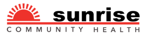 Sponsor Logo for Sunrise Community Health