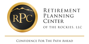 Sponsor Logo for Retirement Planning Center