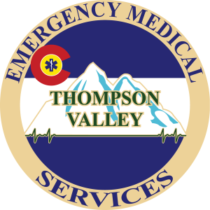 Sponsor Logo for Thompson Valley EMS